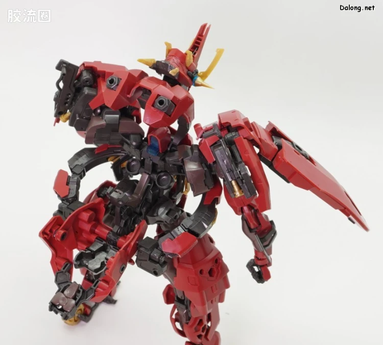 HEXA GEAR 六角机牙 第4世代六角机牙 武威登龙 “凯风快晴” - 图片