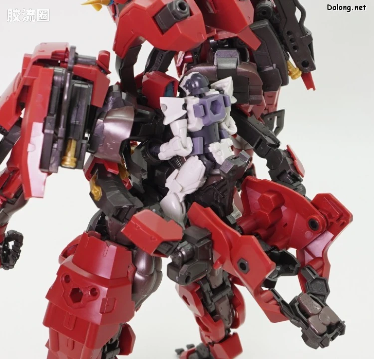 HEXA GEAR 六角机牙 第4世代六角机牙 武威登龙 “凯风快晴” - 图片