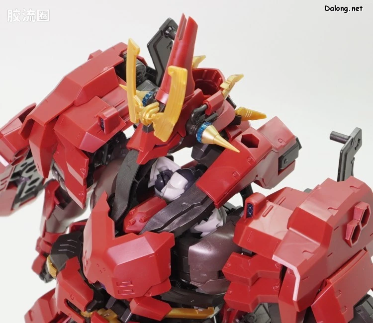 HEXA GEAR 六角机牙 第4世代六角机牙 武威登龙 “凯风快晴” - 图片
