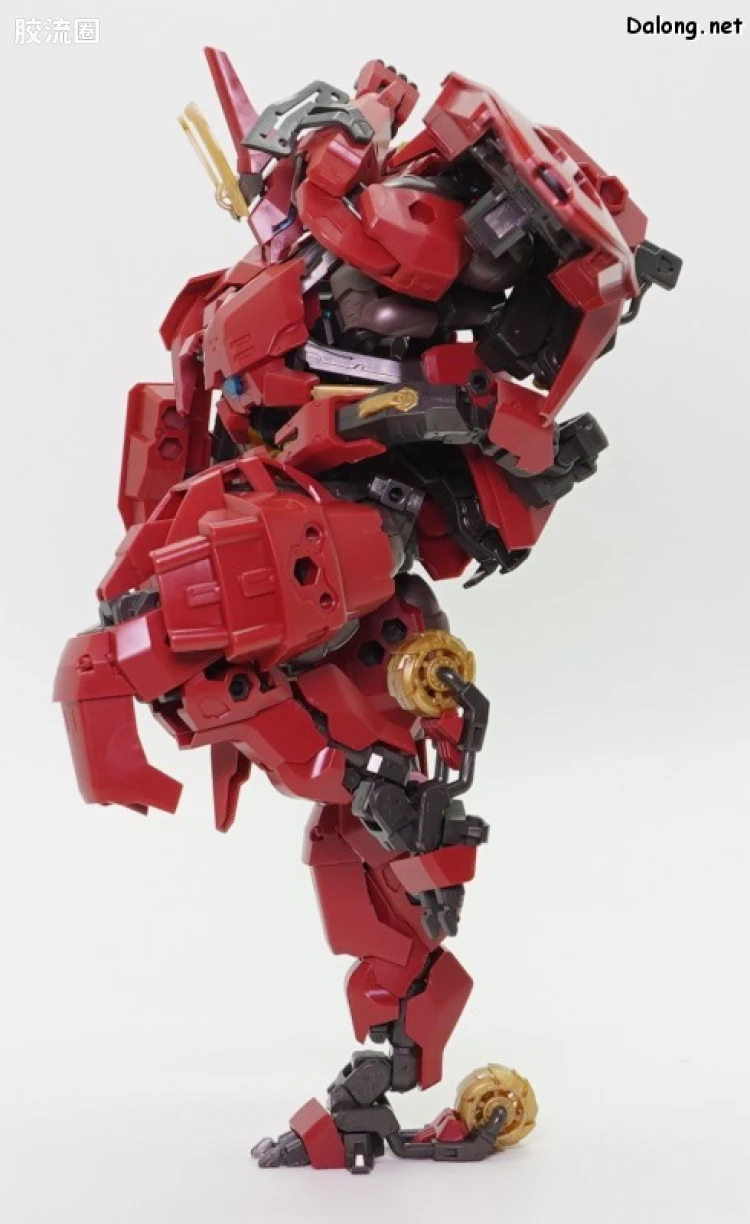 HEXA GEAR 六角机牙 第4世代六角机牙 武威登龙 “凯风快晴” - 图片