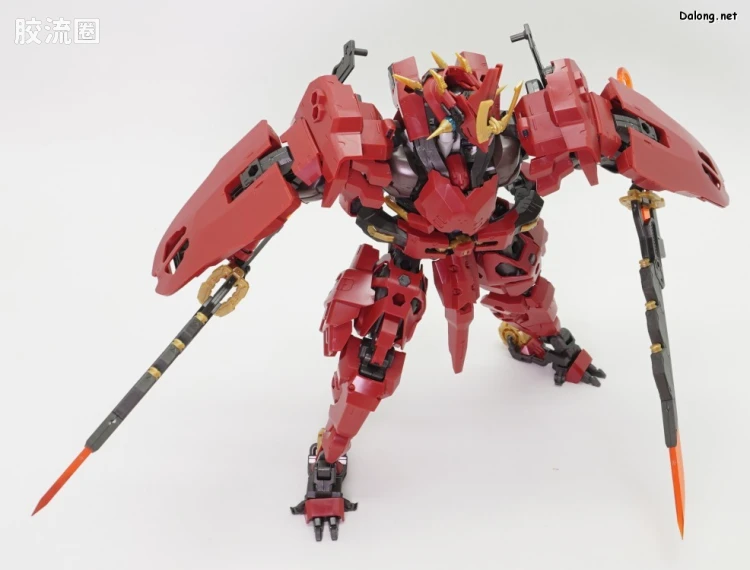 HEXA GEAR 六角机牙 第4世代六角机牙 武威登龙 “凯风快晴” - 图片