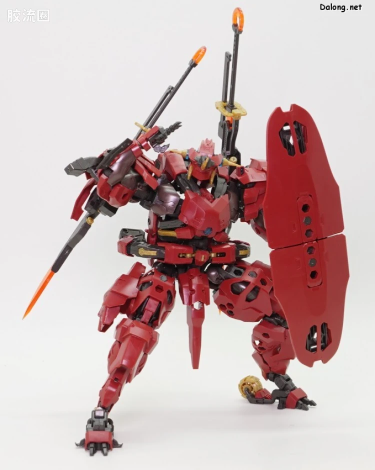 HEXA GEAR 六角机牙 第4世代六角机牙 武威登龙 “凯风快晴” - 图片