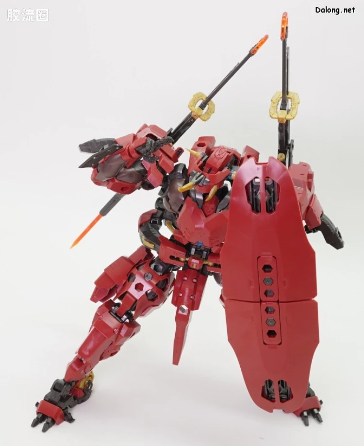 HEXA GEAR 六角机牙 第4世代六角机牙 武威登龙 “凯风快晴” - 图片