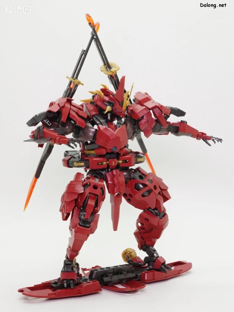 HEXA GEAR 六角机牙 第4世代六角机牙 武威登龙 “凯风快晴” - 图片
