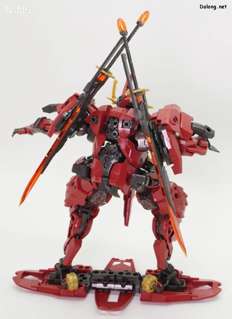 HEXA GEAR 六角机牙 第4世代六角机牙 武威登龙 “凯风快晴” - 图片