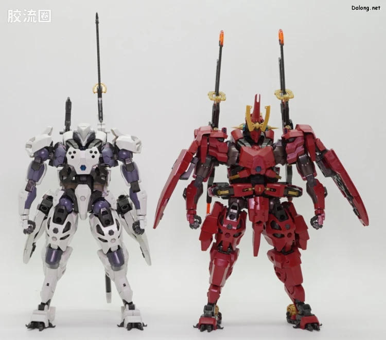 HEXA GEAR 六角机牙 第4世代六角机牙 武威登龙 “凯风快晴” - 图片