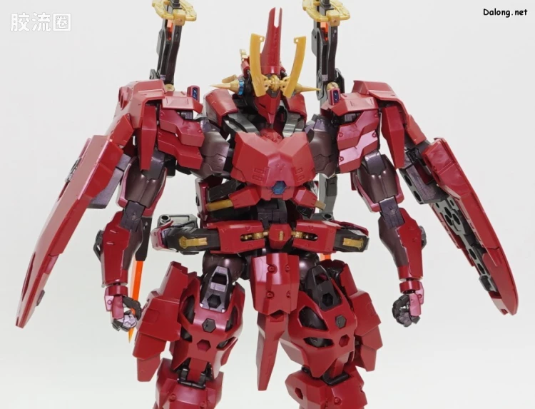 HEXA GEAR 六角机牙 第4世代六角机牙 武威登龙 “凯风快晴” - 图片
