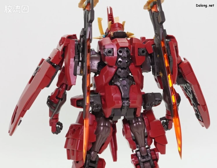 HEXA GEAR 六角机牙 第4世代六角机牙 武威登龙 “凯风快晴” - 图片