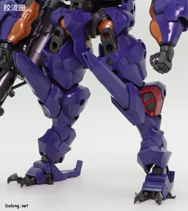 HEXA GEAR 六角机牙 第4世代六角机牙 V-索尔 空降强袭装备包 "雷击" - 图片