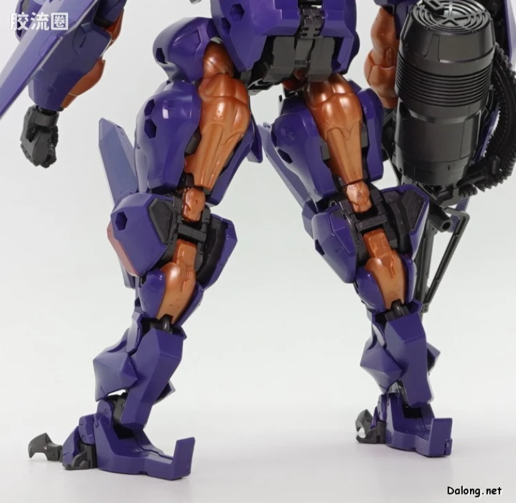 HEXA GEAR 六角机牙 第4世代六角机牙 V-索尔 空降强袭装备包 "雷击" - 图片
