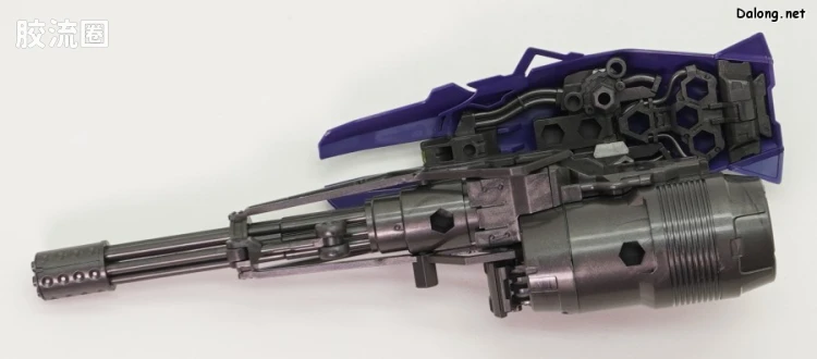 HEXA GEAR 六角机牙 第4世代六角机牙 V-索尔 空降强袭装备包 "雷击" - 图片