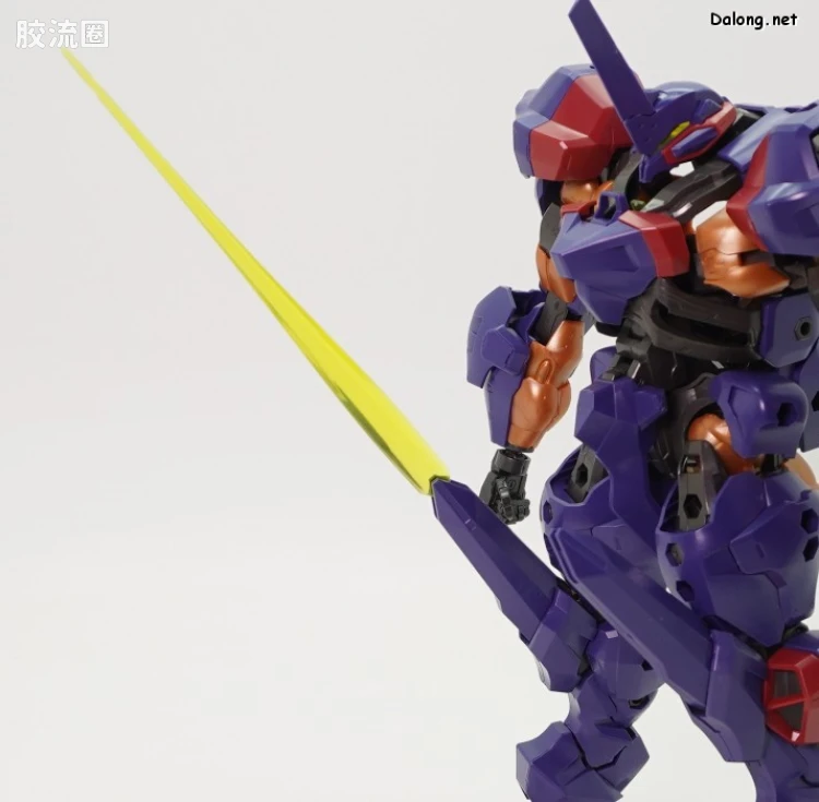 HEXA GEAR 六角机牙 第4世代六角机牙 V-索尔 空降强袭装备包 "雷击" - 图片