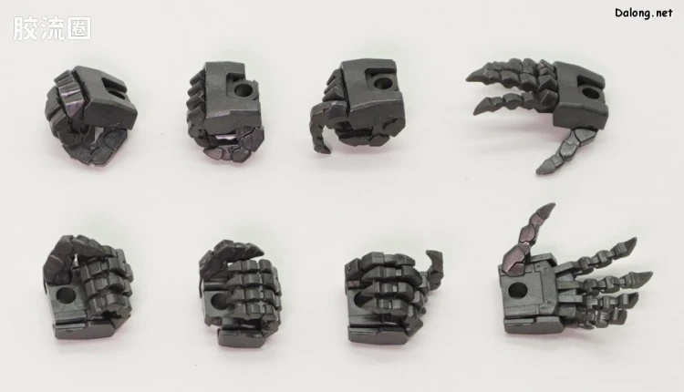 HEXA GEAR 六角机牙 第4世代六角机牙 V-索尔 空降强袭装备包 "雷击" - 图片