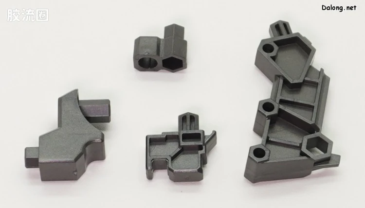 HEXA GEAR 六角机牙 第4世代六角机牙 V-索尔 空降强袭装备包 "雷击" - 图片