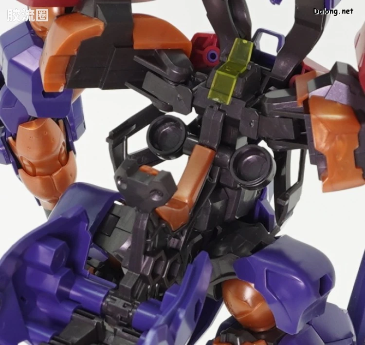 HEXA GEAR 六角机牙 第4世代六角机牙 V-索尔 空降强袭装备包 "雷击" - 图片