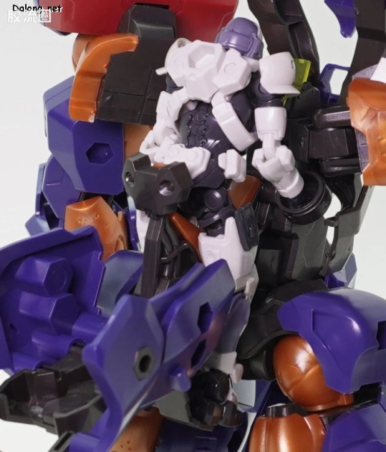 HEXA GEAR 六角机牙 第4世代六角机牙 V-索尔 空降强袭装备包 "雷击" - 图片