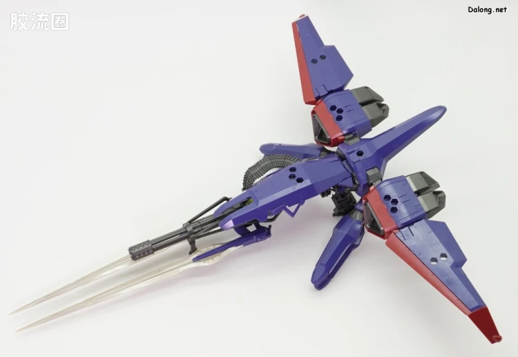 HEXA GEAR 六角机牙 第4世代六角机牙 V-索尔 空降强袭装备包 "雷击" - 图片