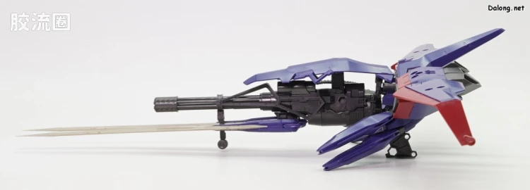 HEXA GEAR 六角机牙 第4世代六角机牙 V-索尔 空降强袭装备包 "雷击" - 图片