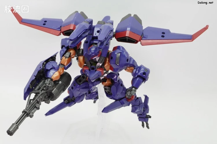 HEXA GEAR 六角机牙 第4世代六角机牙 V-索尔 空降强袭装备包 "雷击" - 图片