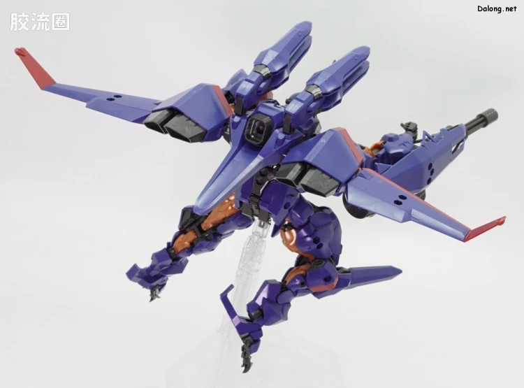 HEXA GEAR 六角机牙 第4世代六角机牙 V-索尔 空降强袭装备包 "雷击" - 图片
