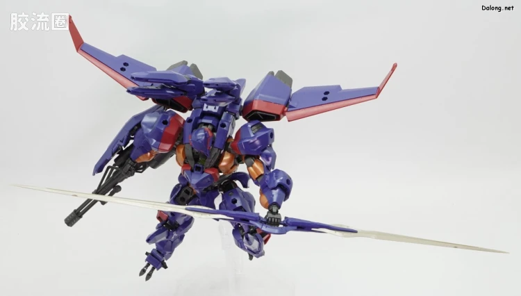 HEXA GEAR 六角机牙 第4世代六角机牙 V-索尔 空降强袭装备包 "雷击" - 图片
