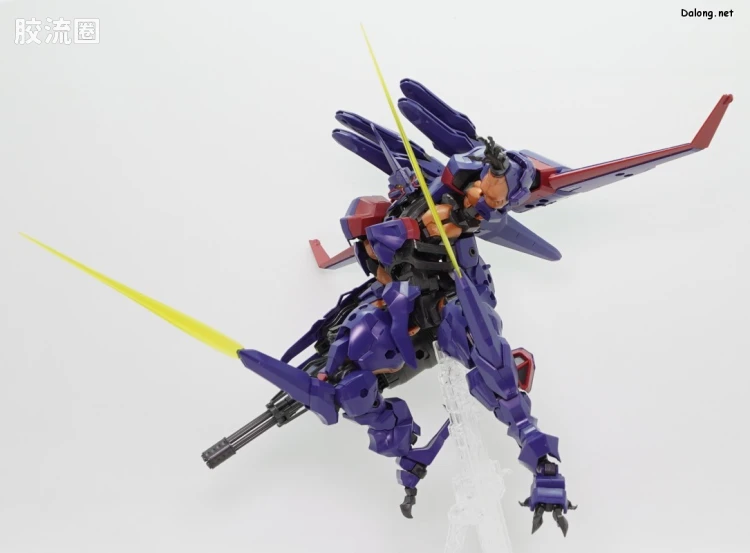 HEXA GEAR 六角机牙 第4世代六角机牙 V-索尔 空降强袭装备包 "雷击" - 图片