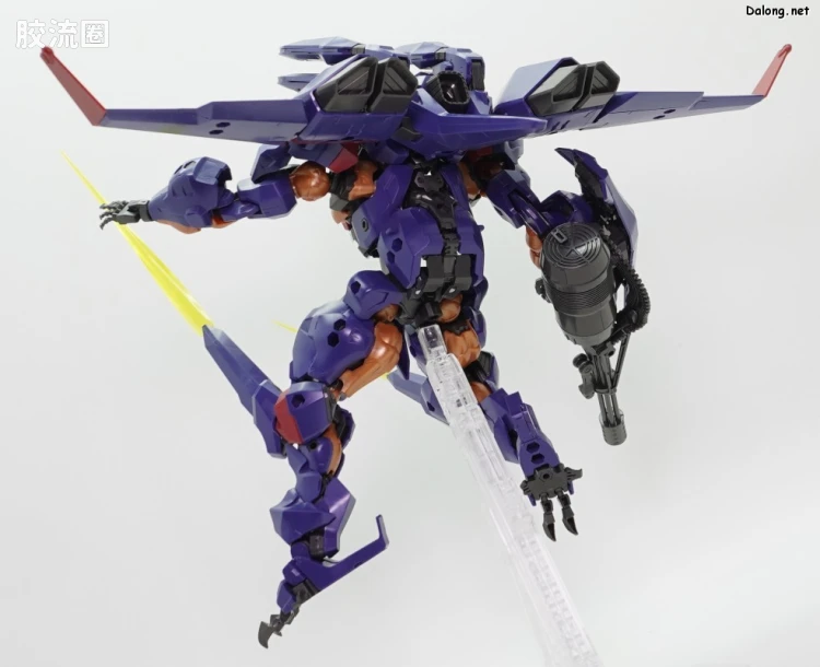 HEXA GEAR 六角机牙 第4世代六角机牙 V-索尔 空降强袭装备包 "雷击" - 图片