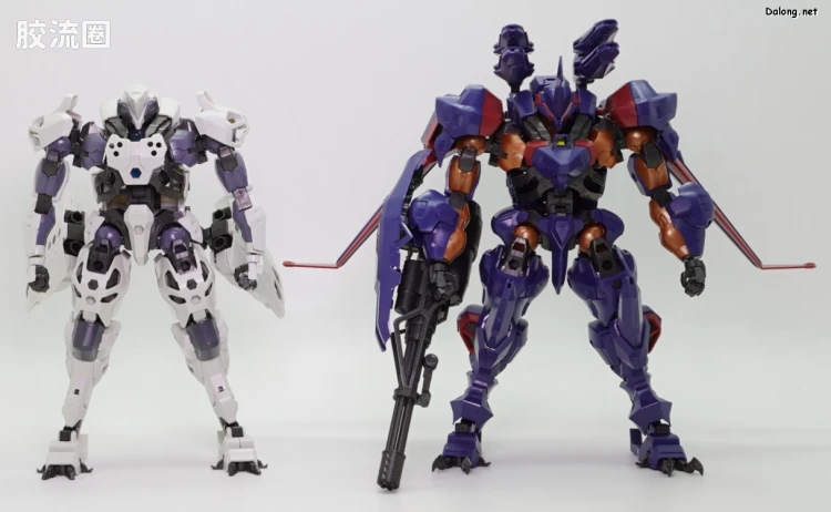 HEXA GEAR 六角机牙 第4世代六角机牙 V-索尔 空降强袭装备包 "雷击" - 图片