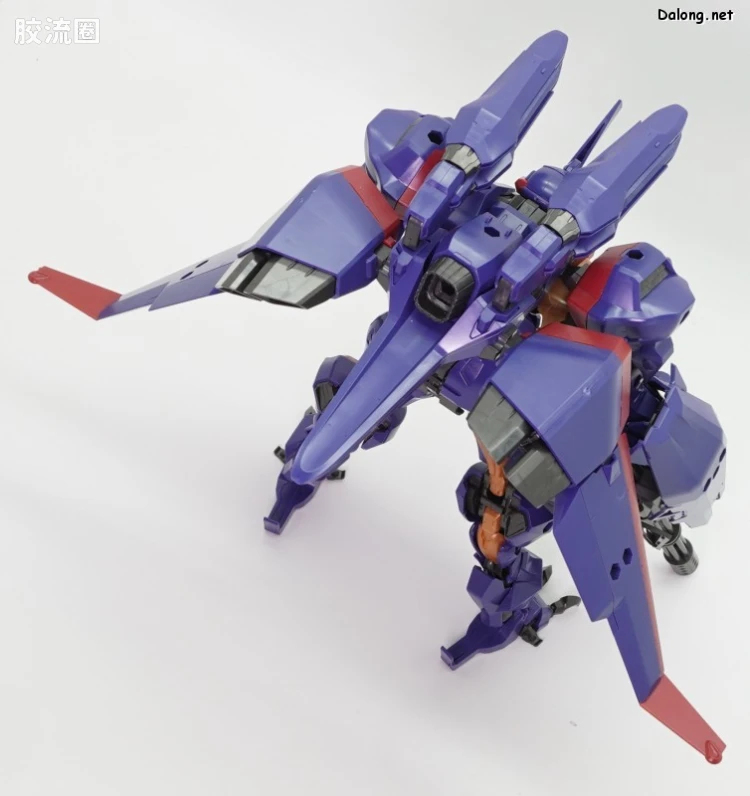 HEXA GEAR 六角机牙 第4世代六角机牙 V-索尔 空降强袭装备包 "雷击" - 图片