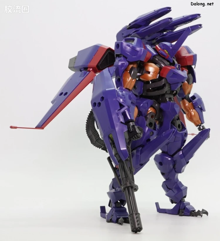 HEXA GEAR 六角机牙 第4世代六角机牙 V-索尔 空降强袭装备包 "雷击" - 图片