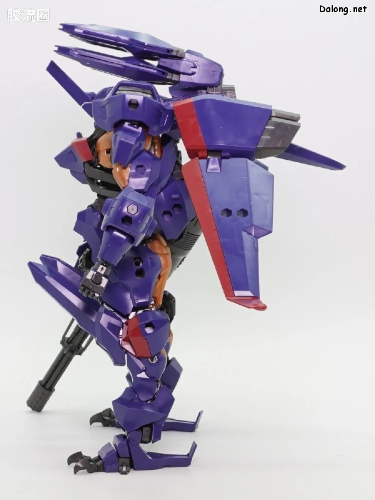 HEXA GEAR 六角机牙 第4世代六角机牙 V-索尔 空降强袭装备包 "雷击" - 图片