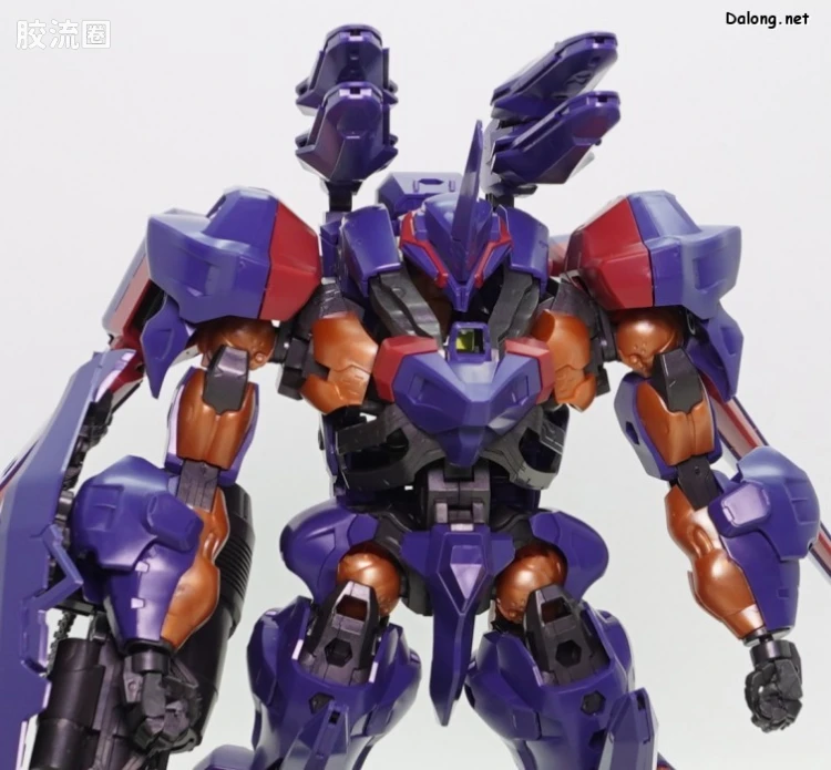 HEXA GEAR 六角机牙 第4世代六角机牙 V-索尔 空降强袭装备包 "雷击" - 图片