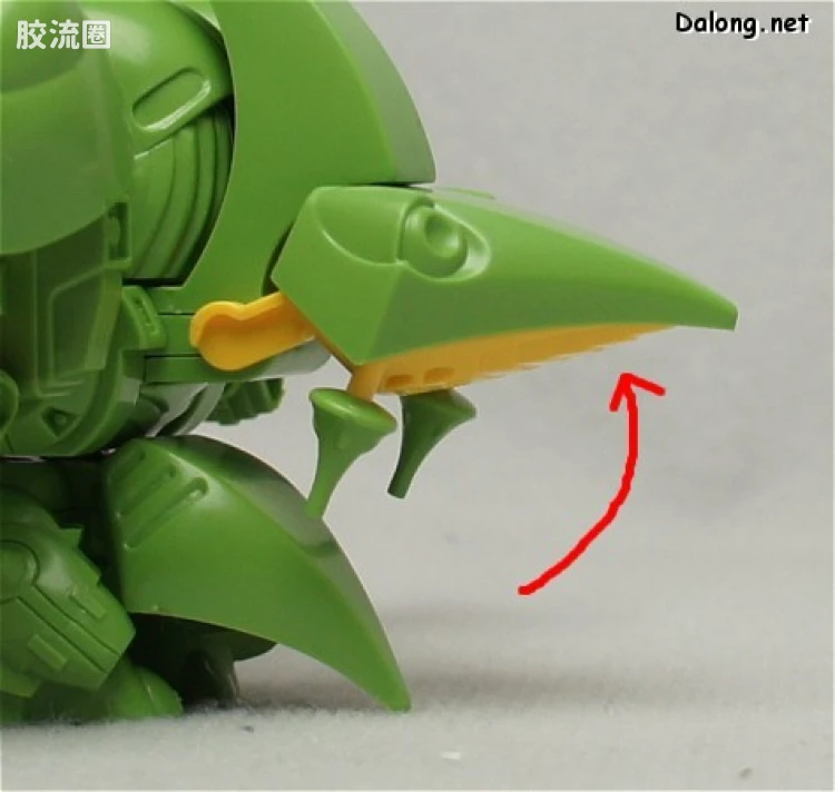 SD高达G世代系列 普通版 53 NZ-000 昆曼沙 - 图片