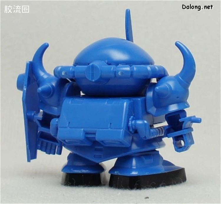 SD高达G世代系列 普通版 54 MS-07B 老虎 - 图片