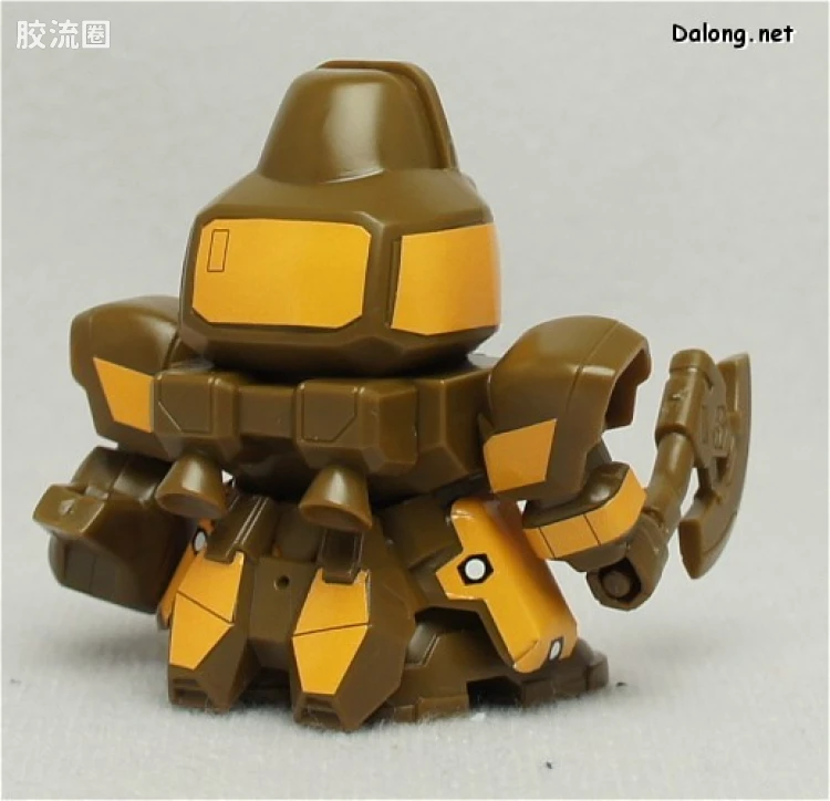 SD高达G世代系列 普通版 55 WMS-03 马格纳克 - 图片