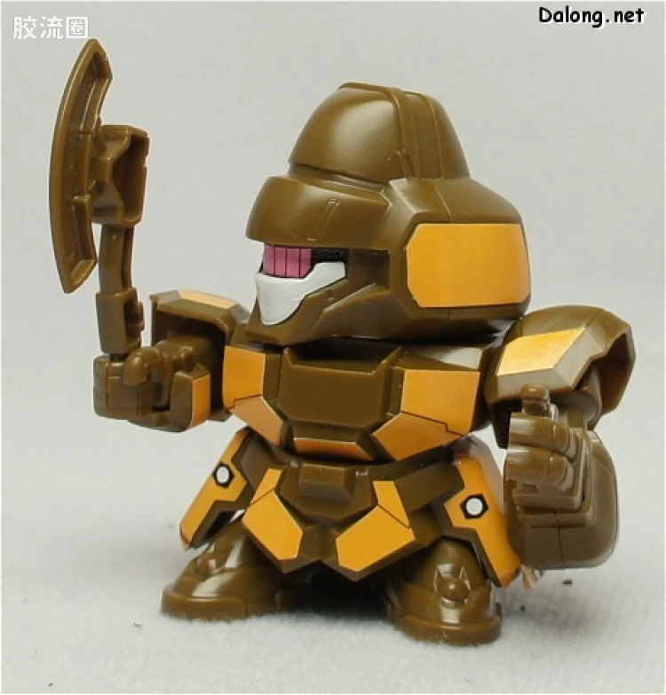 SD高达G世代系列 普通版 55 WMS-03 马格纳克 - 图片