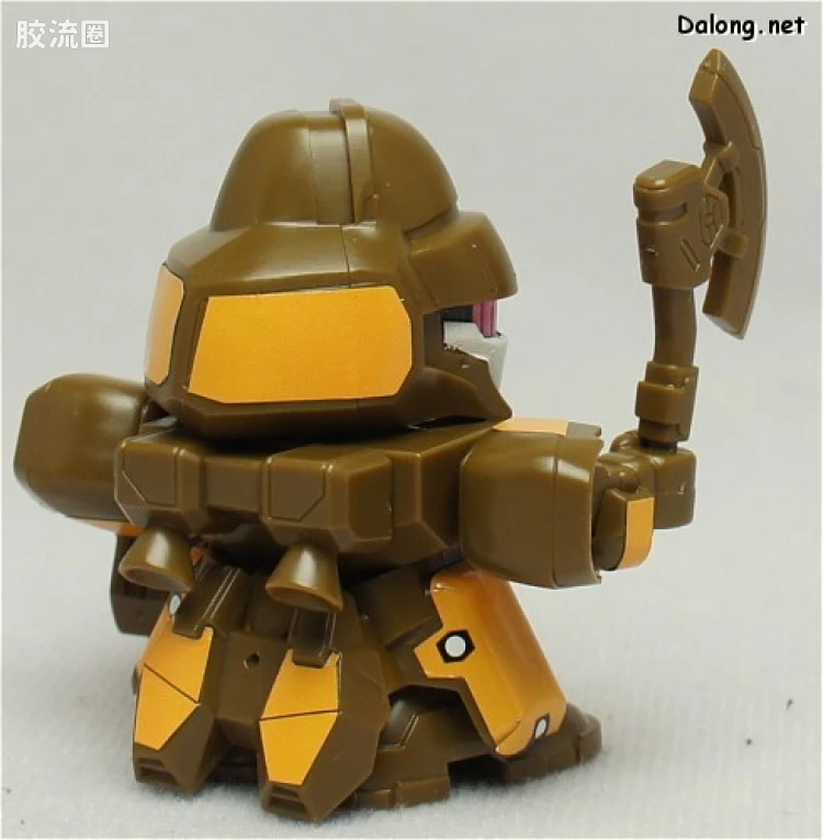 SD高达G世代系列 普通版 55 WMS-03 马格纳克 - 图片