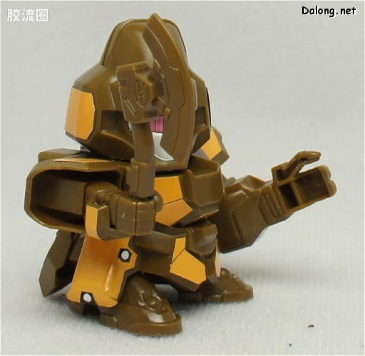 SD高达G世代系列 普通版 55 WMS-03 马格纳克 - 图片