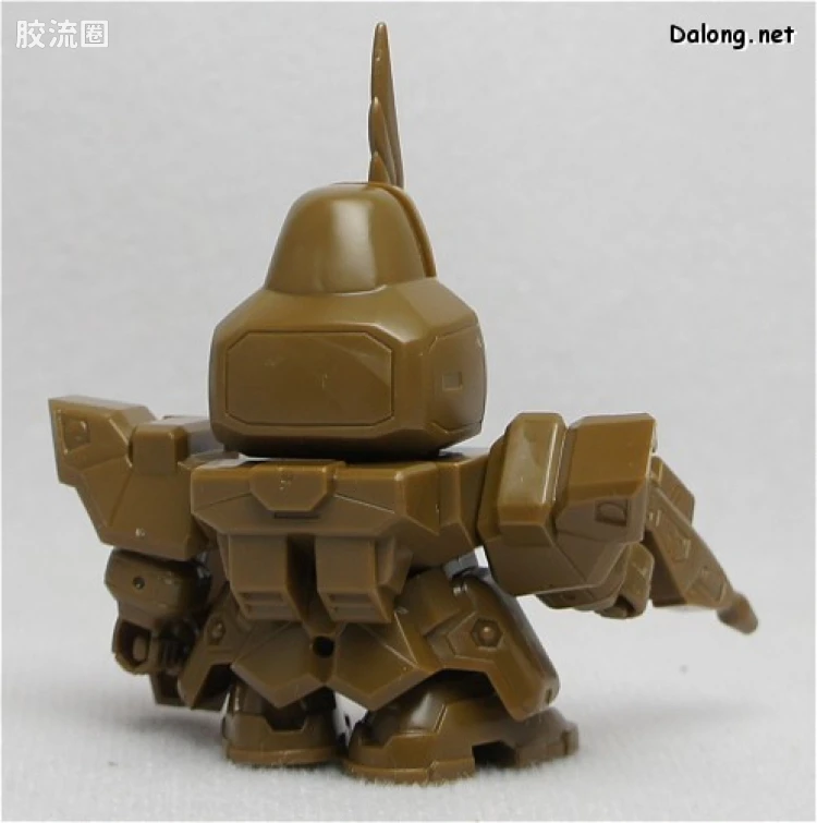 SD高达G世代系列 普通版 55 WMS-03 马格纳克 - 图片