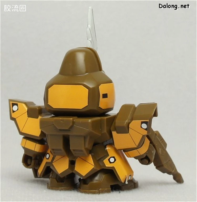 SD高达G世代系列 普通版 55 WMS-03 马格纳克 - 图片