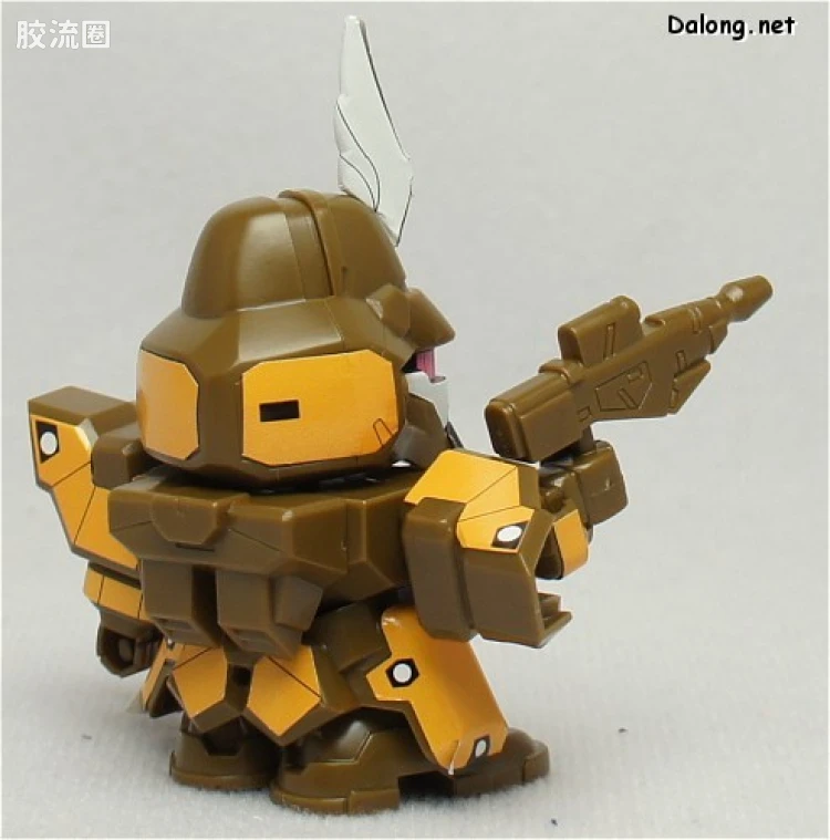SD高达G世代系列 普通版 55 WMS-03 马格纳克 - 图片