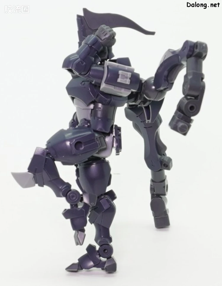 HEXA GEAR 六角机牙 牙机将 催燃 斯巴达人 - 图片