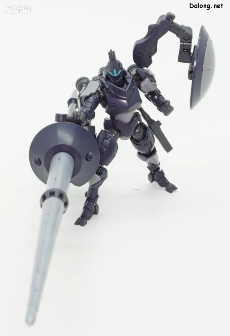 HEXA GEAR 六角机牙 牙机将 催燃 斯巴达人 - 图片