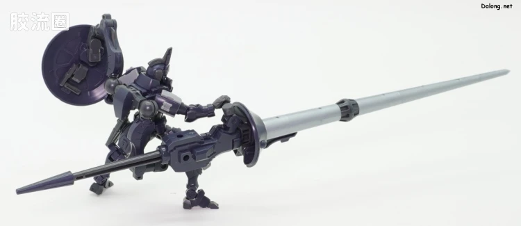 HEXA GEAR 六角机牙 牙机将 催燃 斯巴达人 - 图片