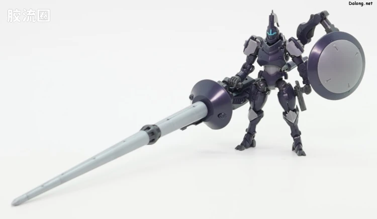 HEXA GEAR 六角机牙 牙机将 催燃 斯巴达人 - 图片