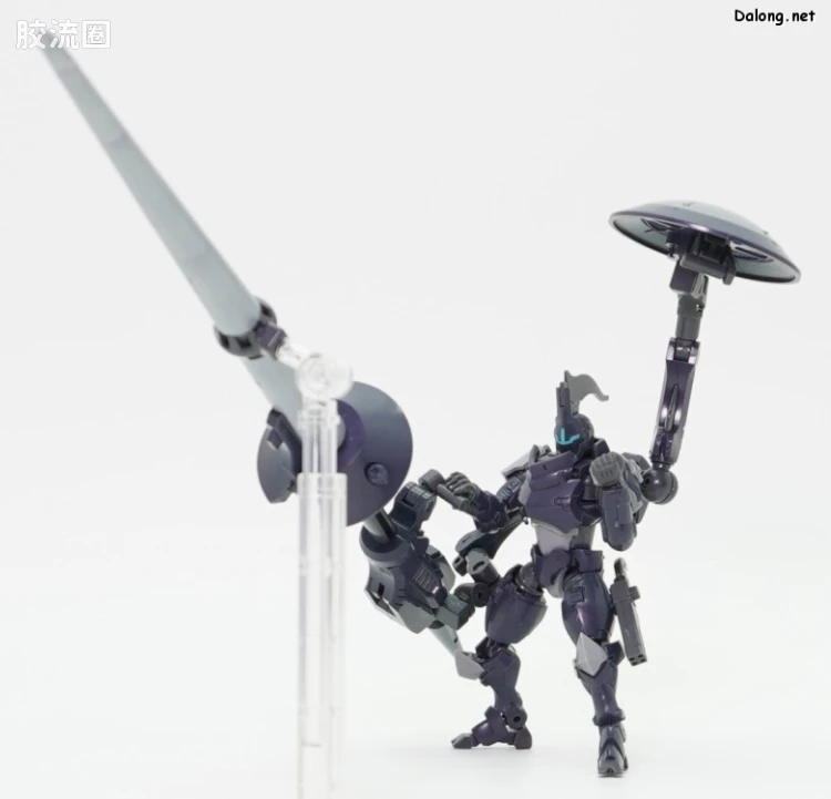 HEXA GEAR 六角机牙 牙机将 催燃 斯巴达人 - 图片
