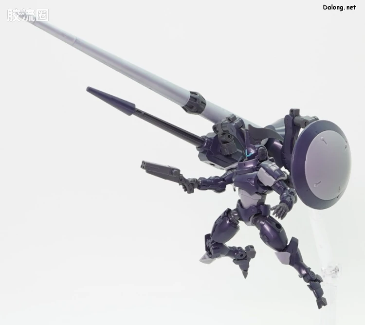 HEXA GEAR 六角机牙 牙机将 催燃 斯巴达人 - 图片