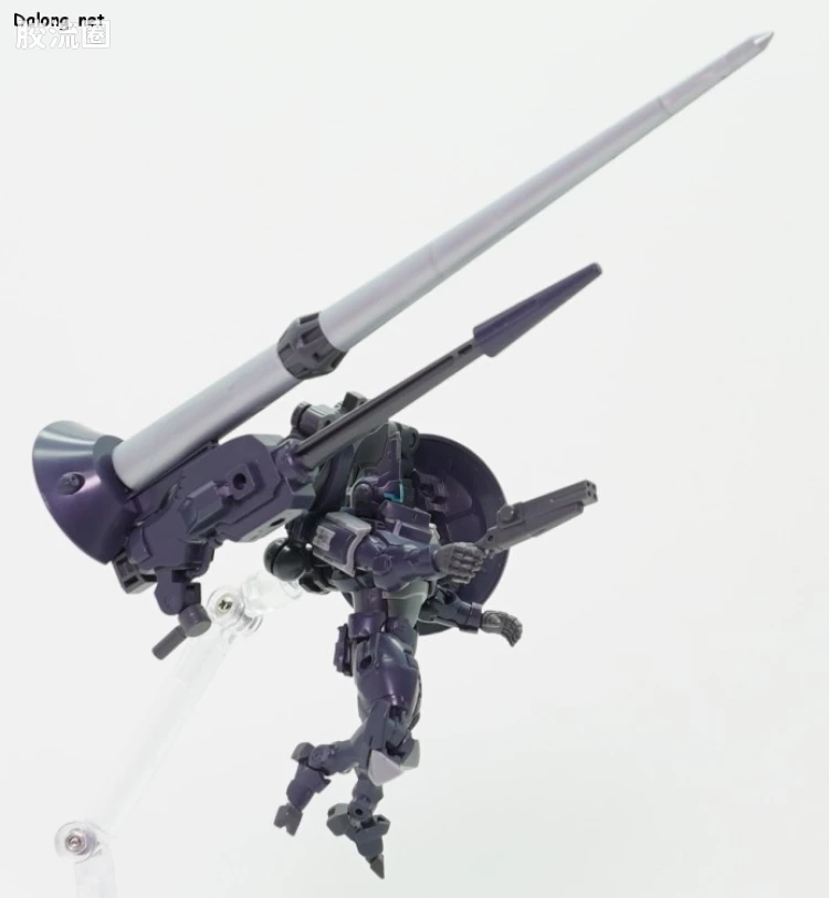 HEXA GEAR 六角机牙 牙机将 催燃 斯巴达人 - 图片