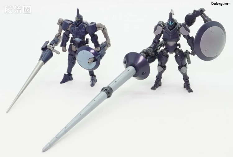 HEXA GEAR 六角机牙 牙机将 催燃 斯巴达人 - 图片