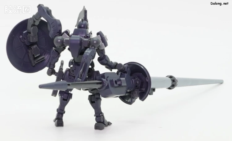 HEXA GEAR 六角机牙 牙机将 催燃 斯巴达人 - 图片
